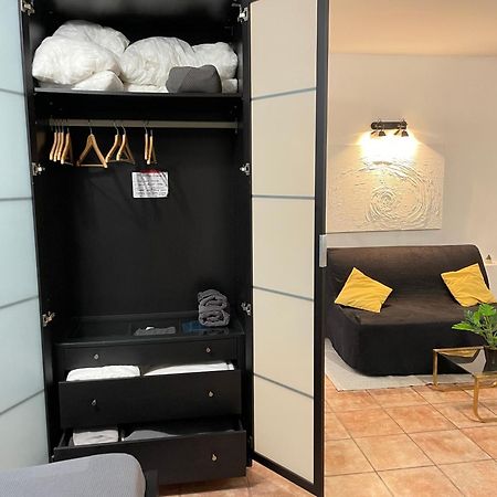 Loft Truogoli Di Genova Apartment Luaran gambar