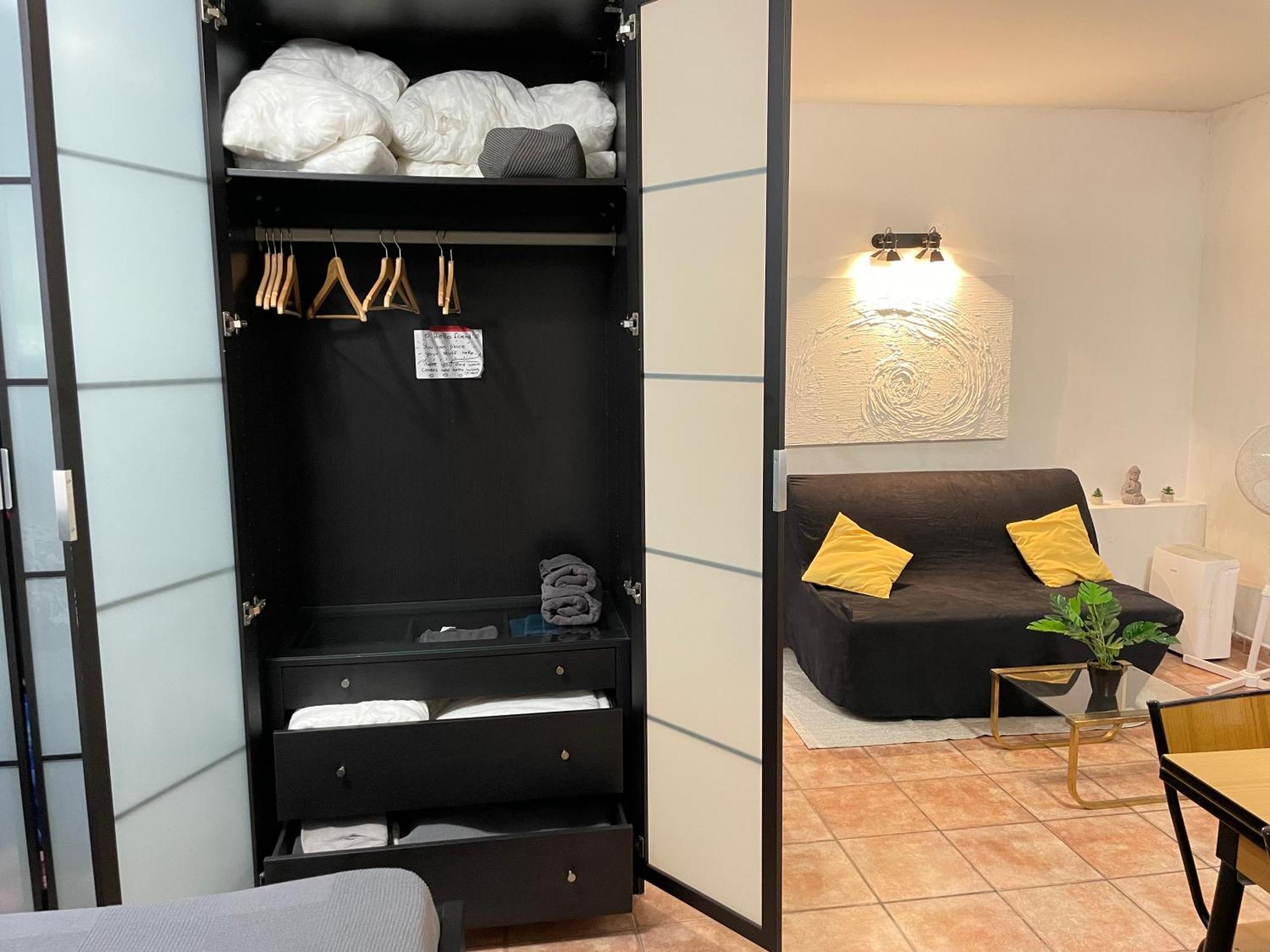 Loft Truogoli Di Genova Apartment Luaran gambar