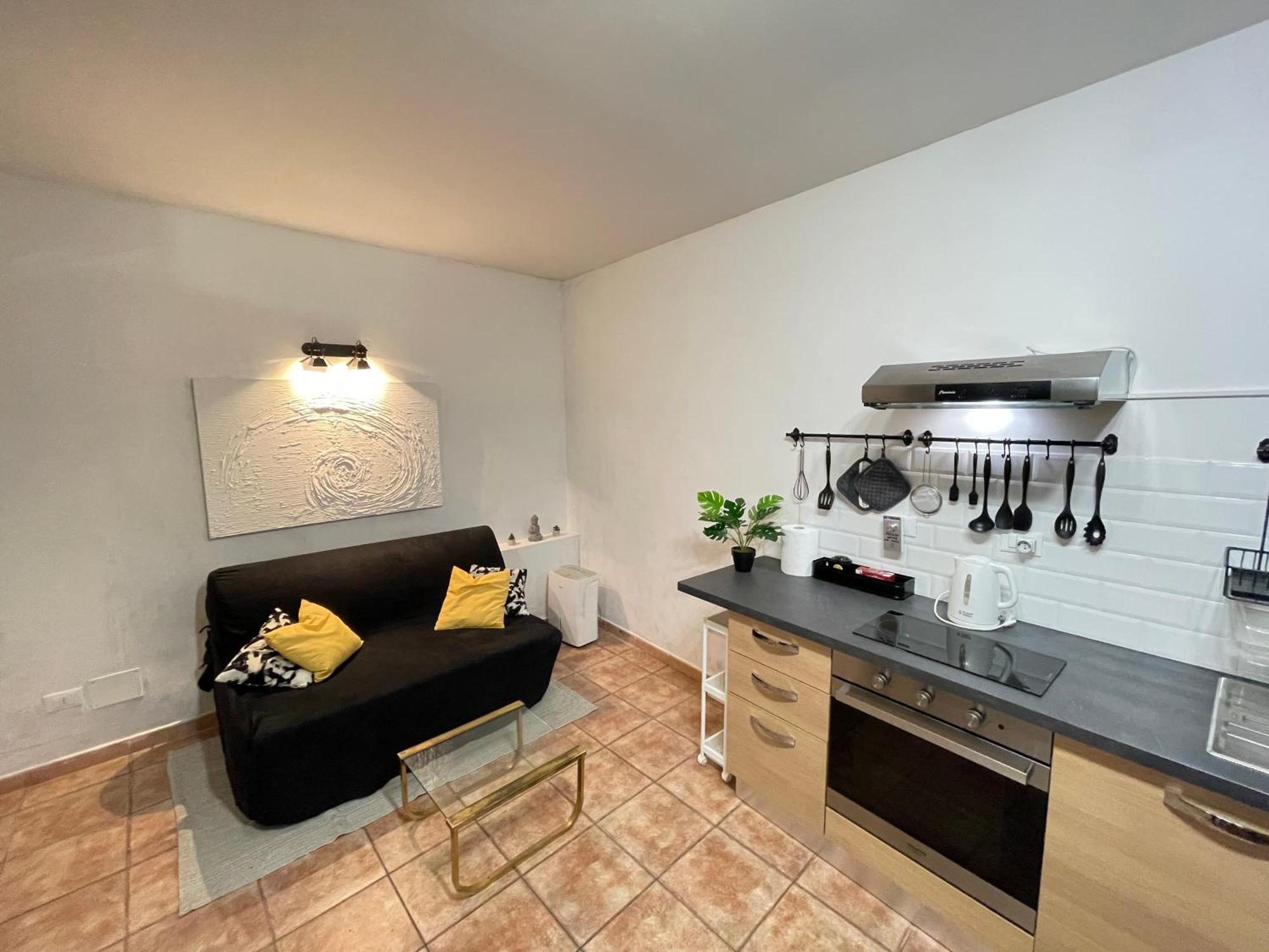 Loft Truogoli Di Genova Apartment Luaran gambar