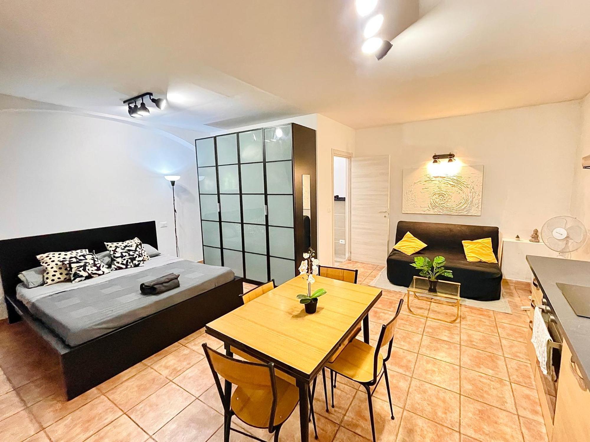 Loft Truogoli Di Genova Apartment Luaran gambar