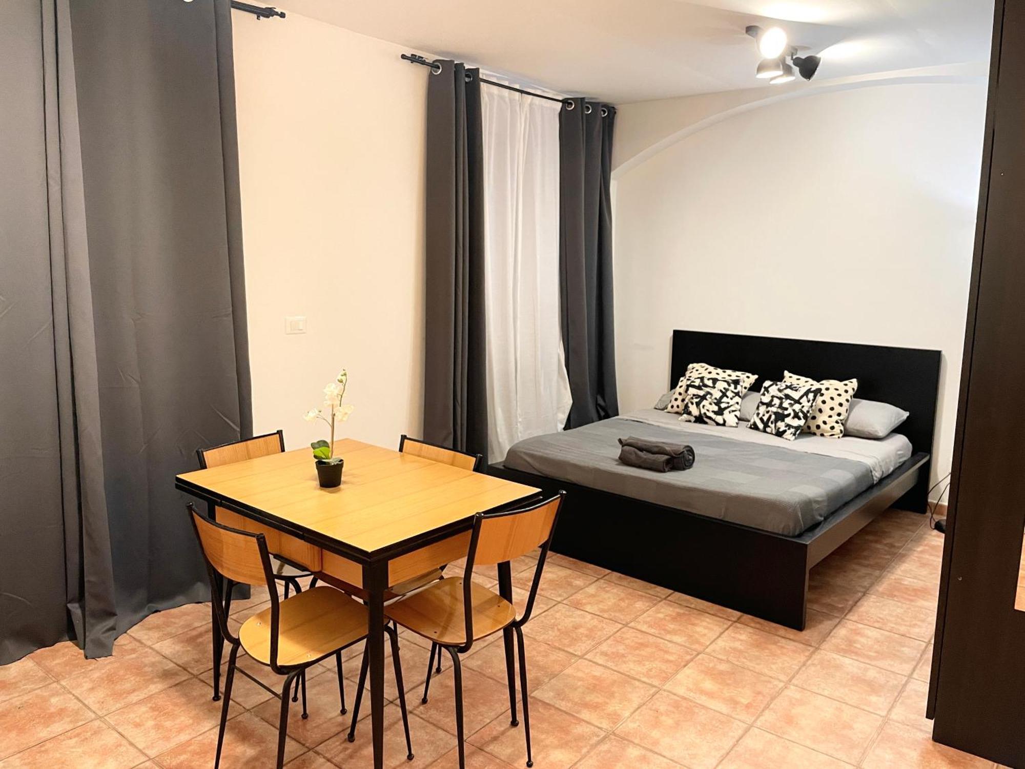 Loft Truogoli Di Genova Apartment Luaran gambar