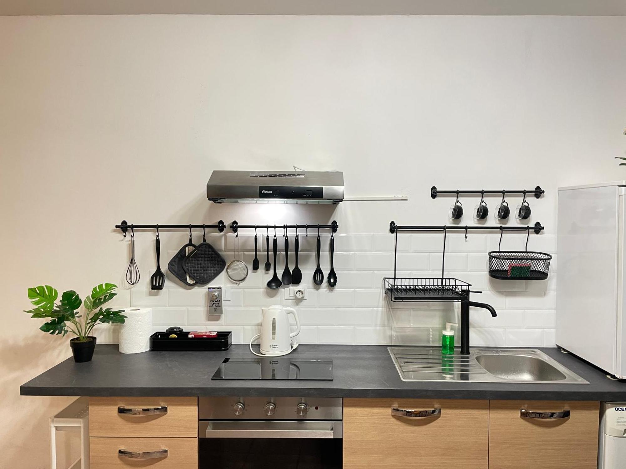 Loft Truogoli Di Genova Apartment Luaran gambar