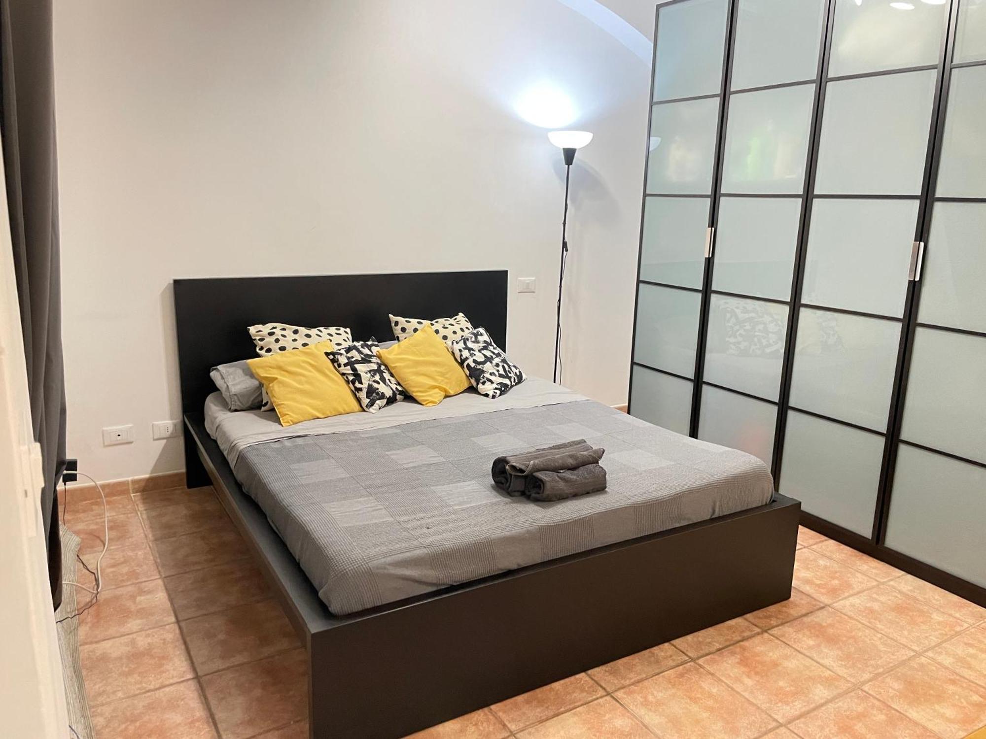 Loft Truogoli Di Genova Apartment Luaran gambar
